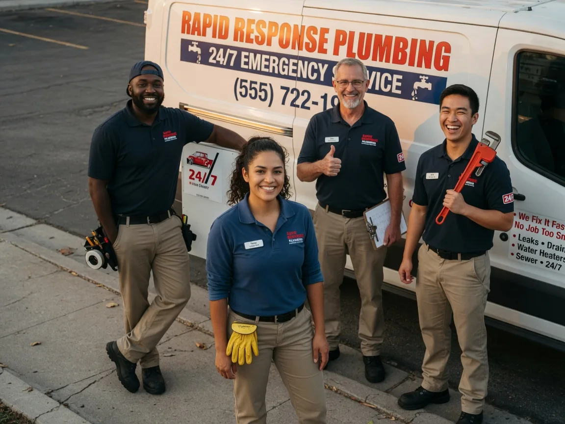 Emergency Plumber company in Willmar, MN